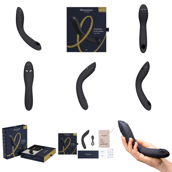 Womanizer OG ダークグレー